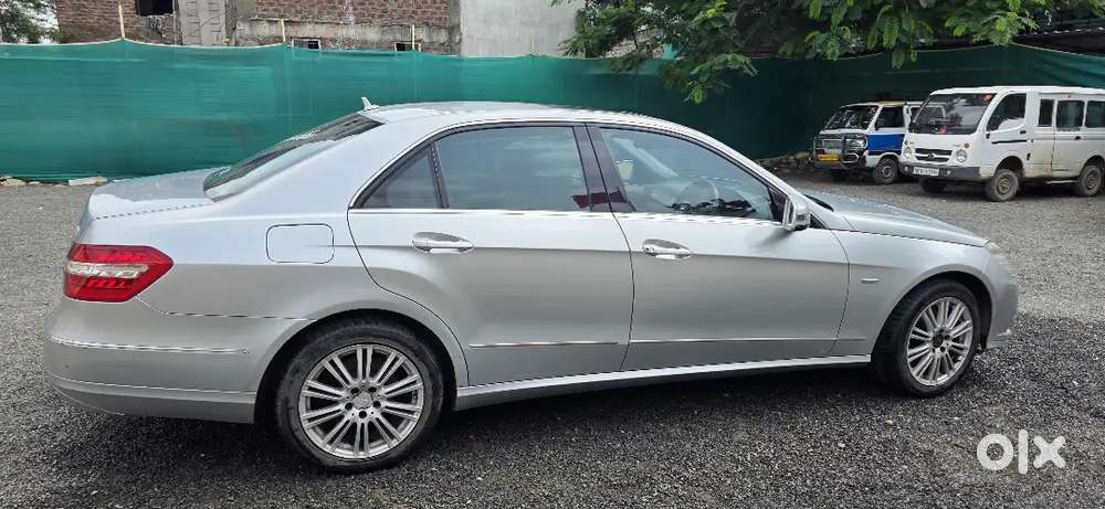 Mercedes-benz E 250 Plus 2010