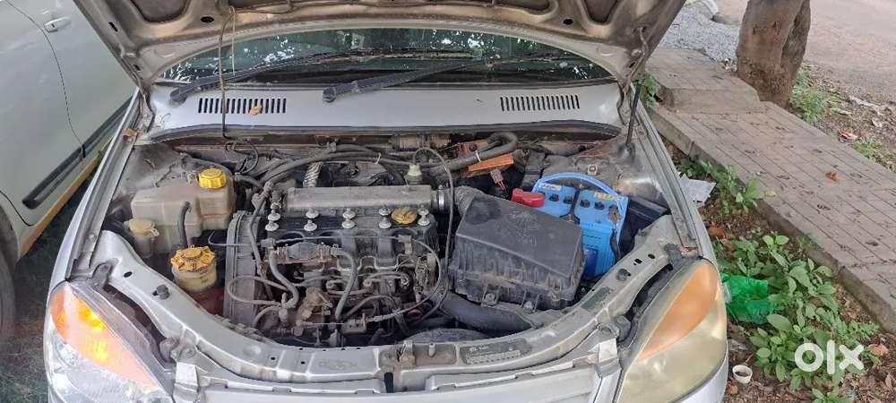 Tata Indica V2 Diesel 2015 Urgent Sale