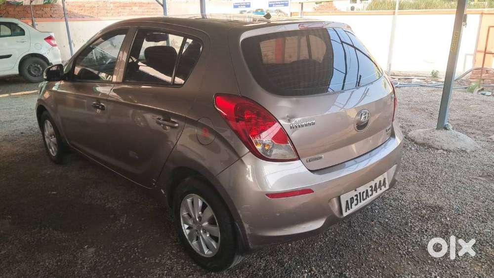 Hyundai I20 Sportz 1.2 Bs-iv, 2012, Diesel