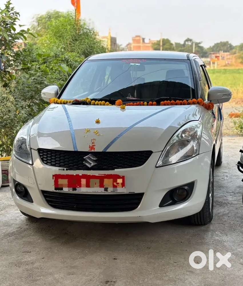 Maruti Suzuki Swift 2014