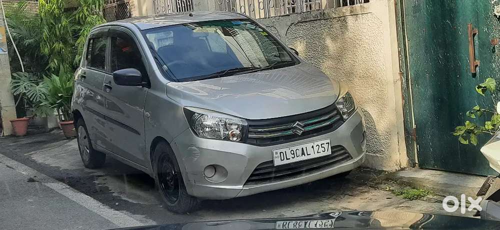Maruti Suzuki Celerio 2014