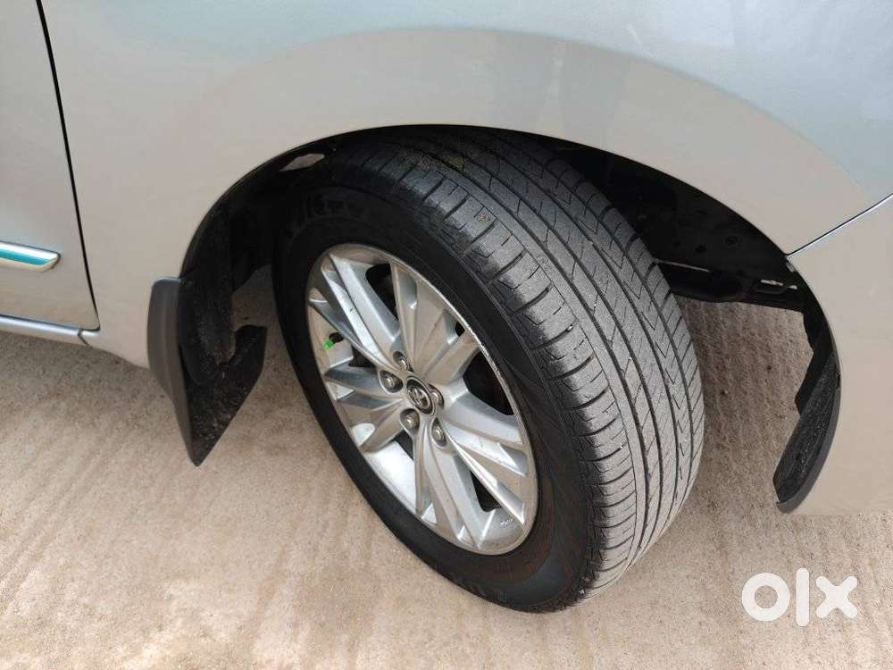 Toyota Innova Crysta 2.4 Z 7 Str, 2019, Diesel