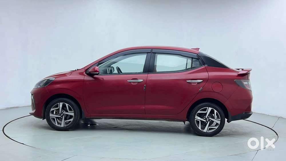 Hyundai Aura Sx 1.2 Petrol, 2023, Petrol