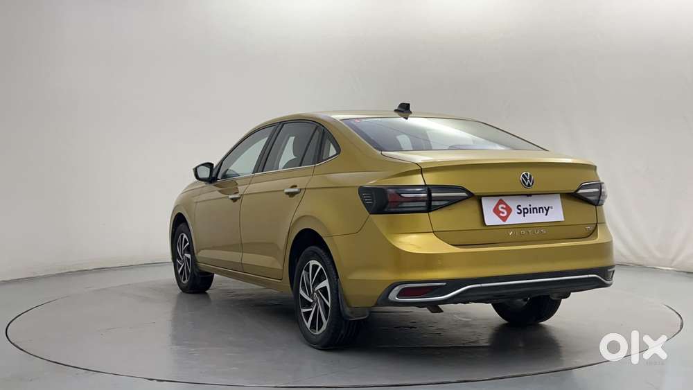 Volkswagen Virtus 1.0 Topline Tsi At, 2022, Petrol