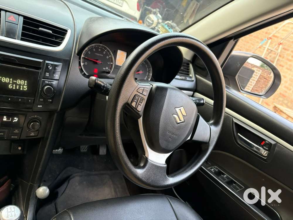Maruti Suzuki Swift 2013