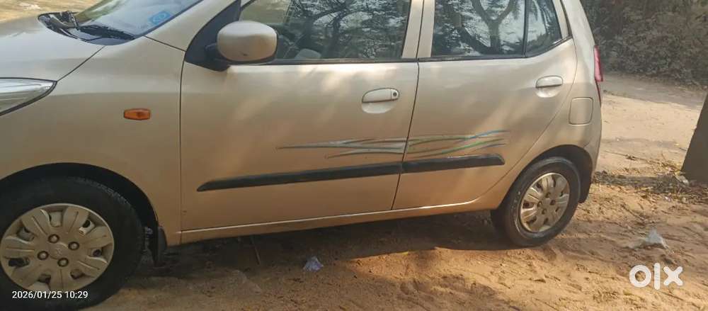 Good Conditions Car Running