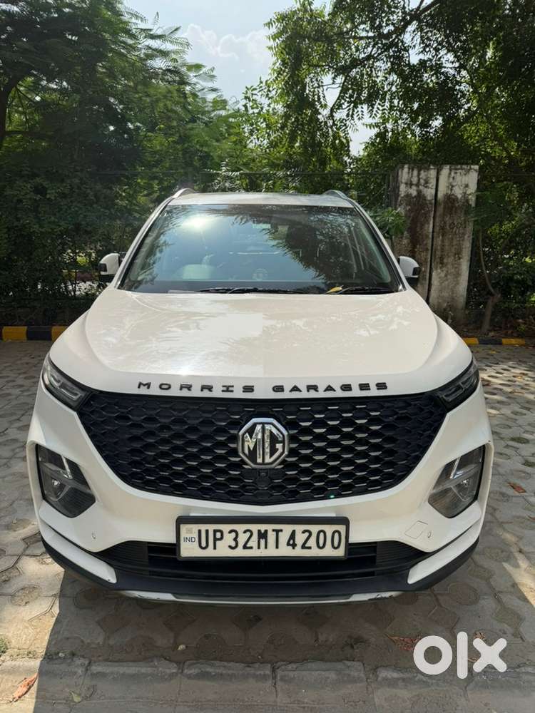Mg Hector Plus 2022 Petrol Manual