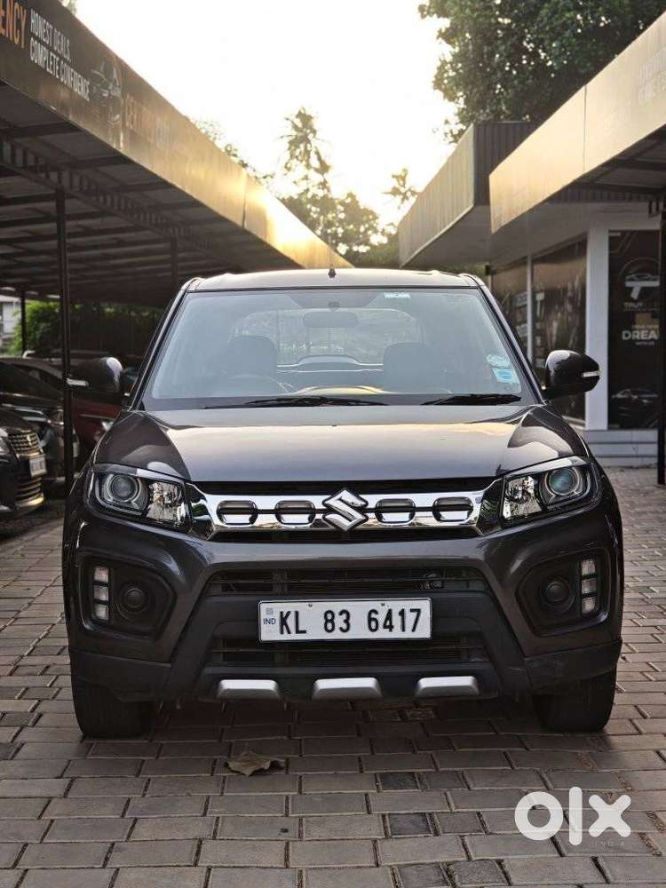 Maruti Suzuki Vitara Brezza 1.5 Lxi, 2021, Petrol