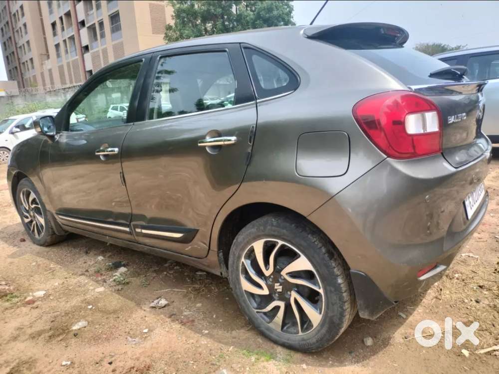 Maruti Suzuki Baleno 1.3 Zeta, 2020, Petrol