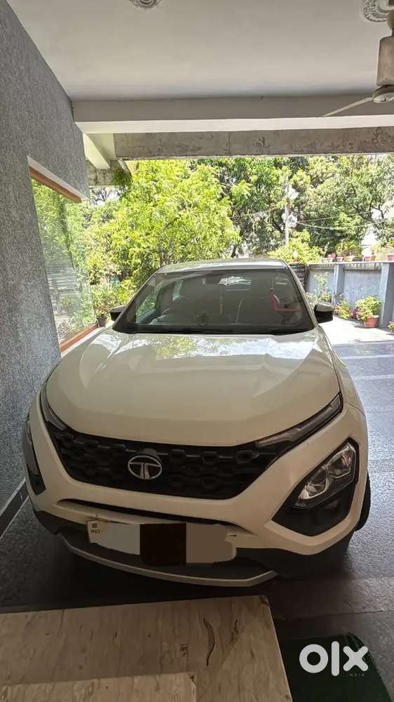 Tata Harrier 2019 Diesel Good Condition Jk 08 Registered