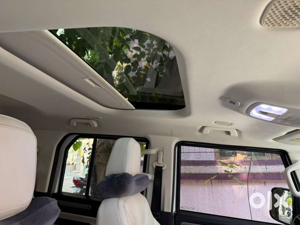 Mahindra Thar Roxx 2024 Diesel Well Maintained