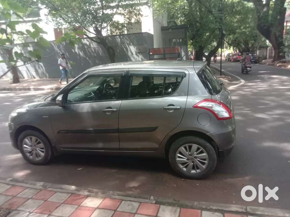 Maruti Suzuki Swift Zdi, 2017, Diesel