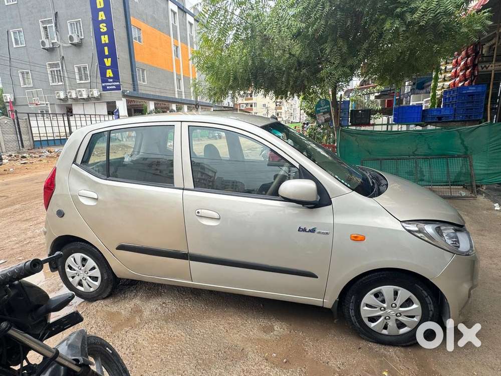 2012 Hyundai I10 Petrol
