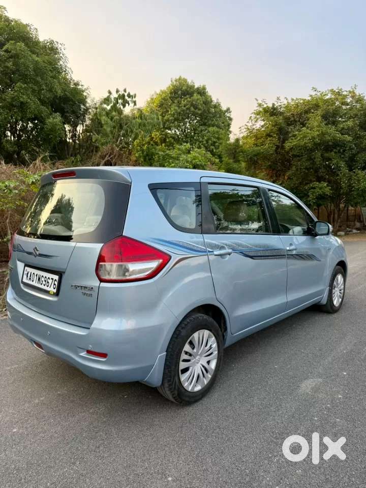 Maruti Suzuki Ertiga, 2012, Diesel