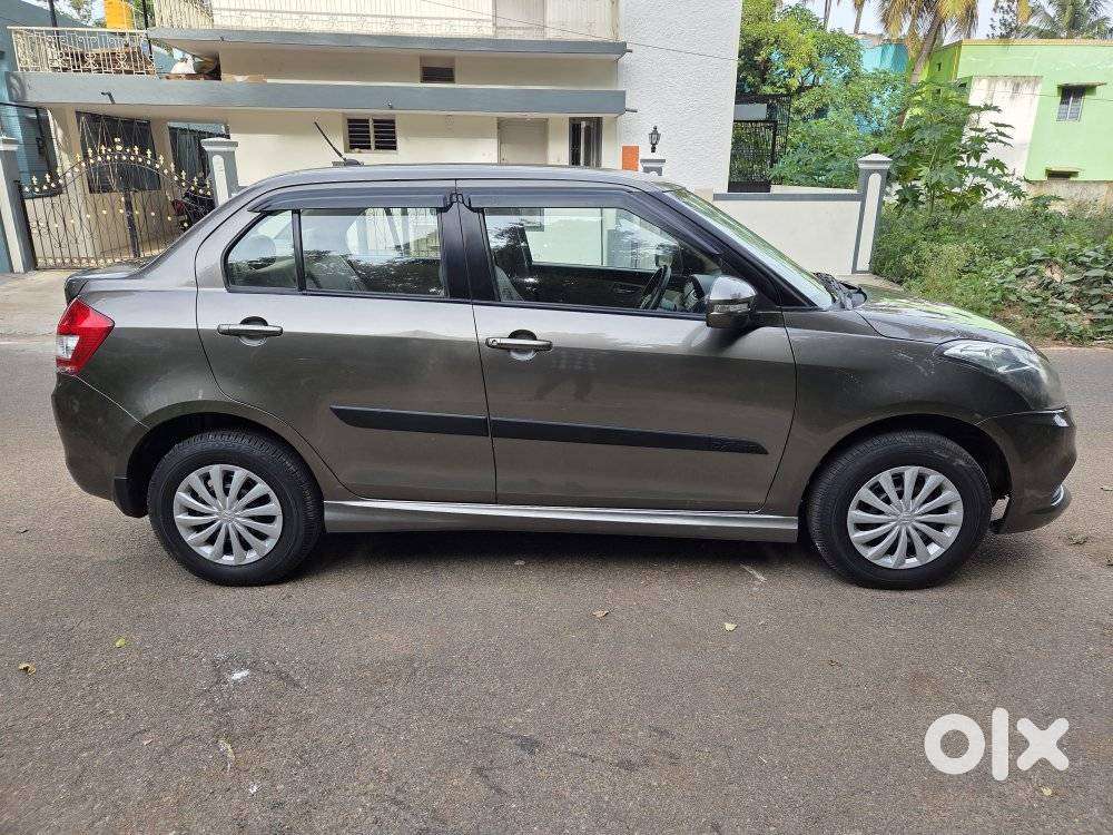Maruti Suzuki Swift Dzire 1.2 Vxi, 2015, Petrol
