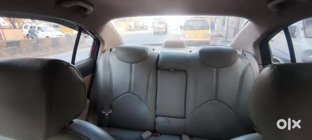 Hyundai Verna 2007 Diesel Car
