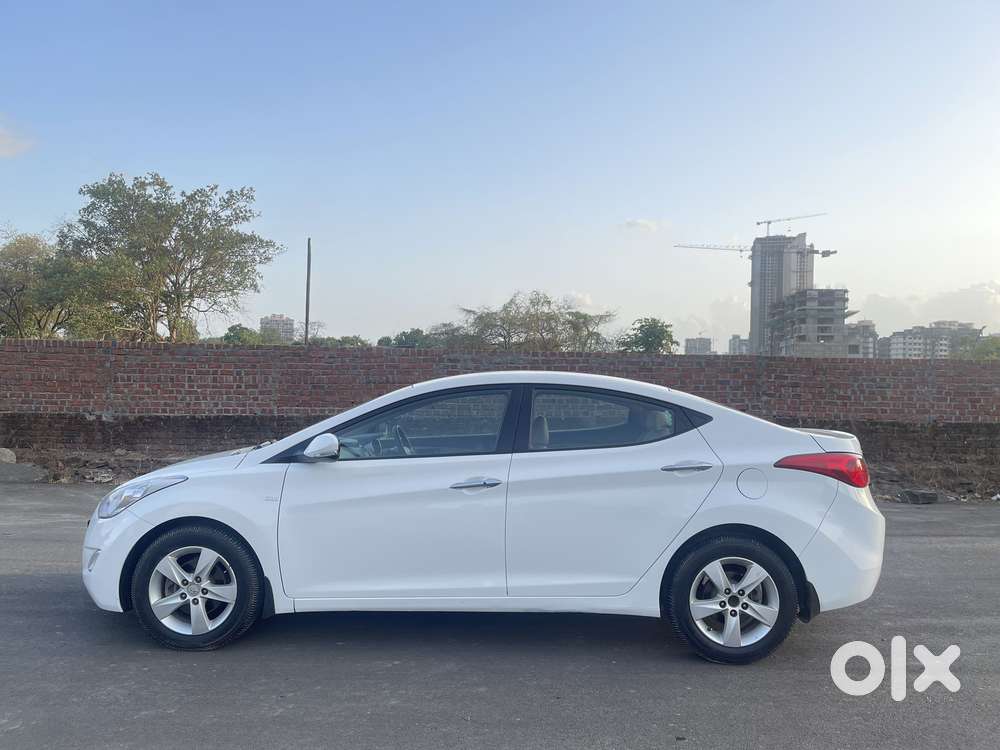 Hyundai Elantra Sx Optional 1.6 Diesel, 2012, Diesel