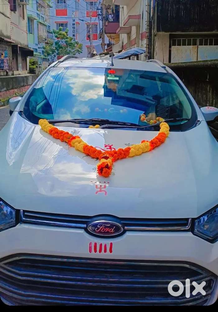 Ford Ecosport 2017 Diesel Manual