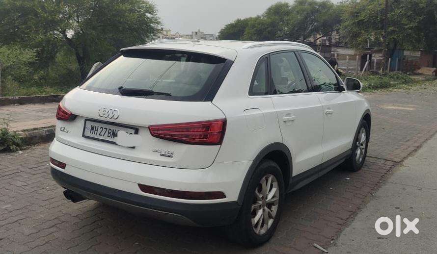 Audi Q3 2.0 35 Tdi Quattro Technology, 2016, Diesel