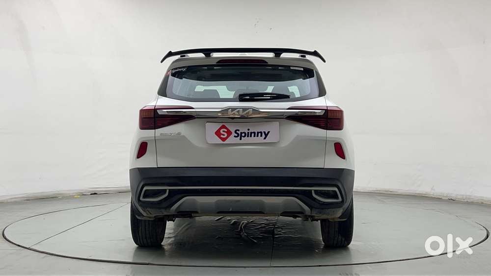 Kia Seltos Htx G, 2023, Petrol