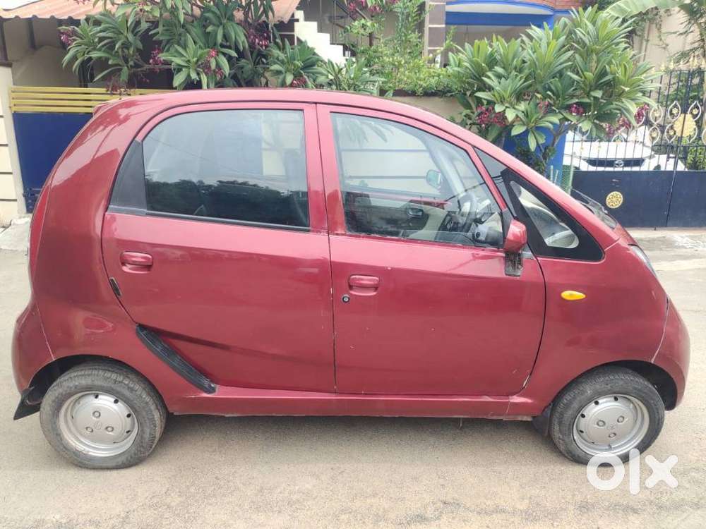 Tata Nano Xt, 2017, Petrol