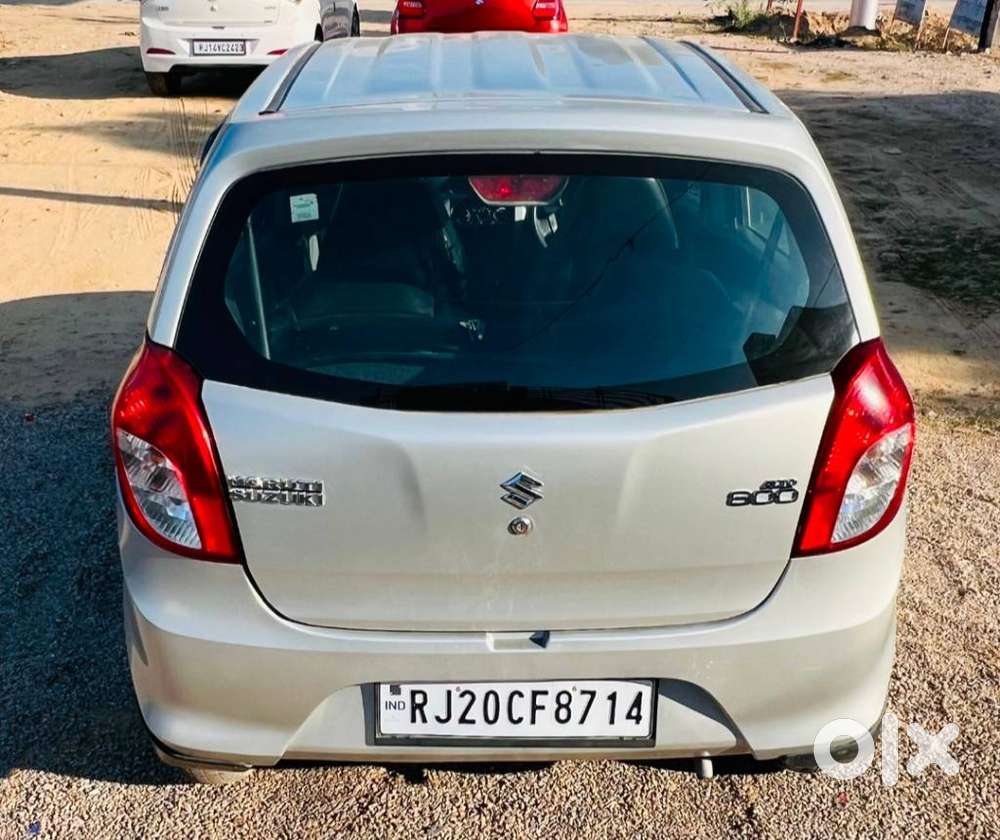 Maruti Suzuki Alto 800 Lxi, 2019, Petrol