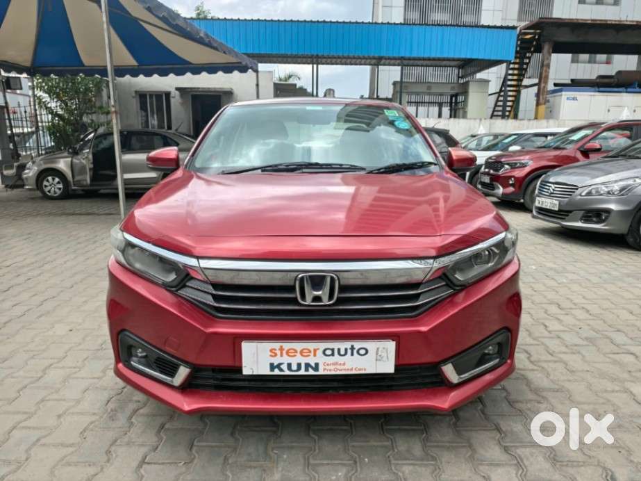 Honda Amaze [ ] 1.2 Vx I-vtec Mt, 2022, Petrol