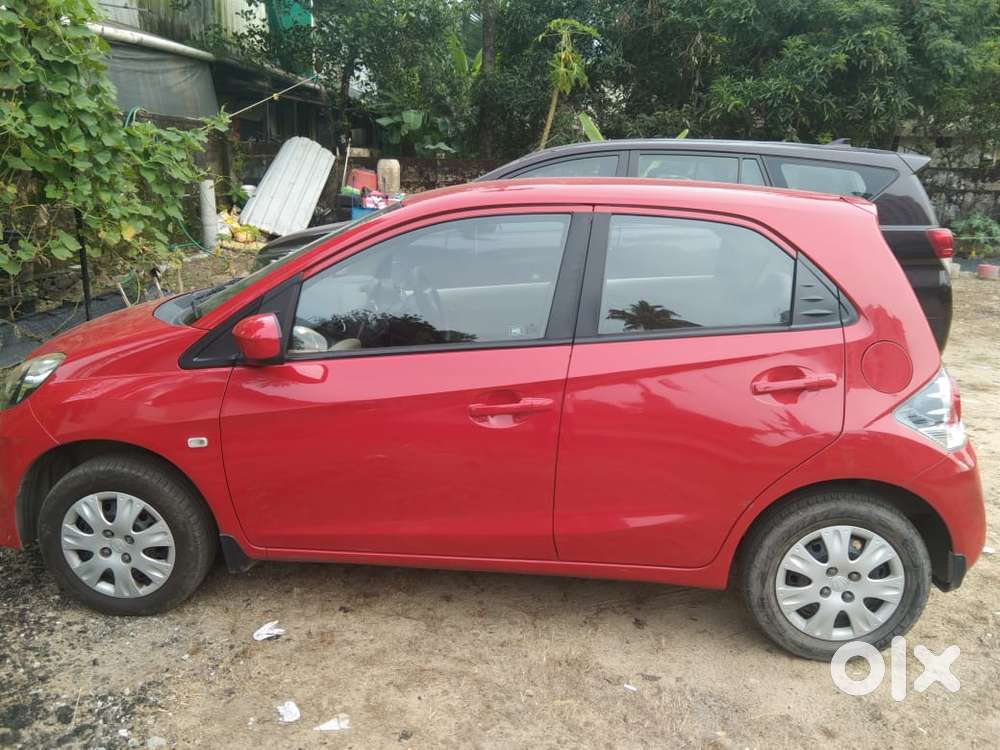 Honda Brio Petrol 2013