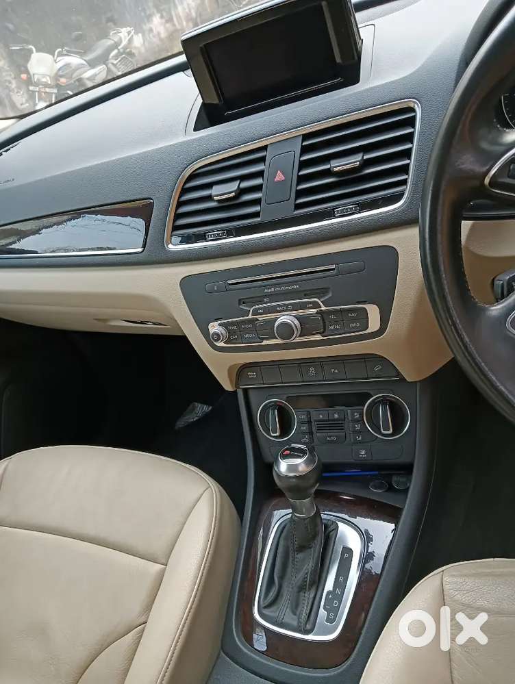 Audi Q3 2018 Diesel 30000 Km Driven