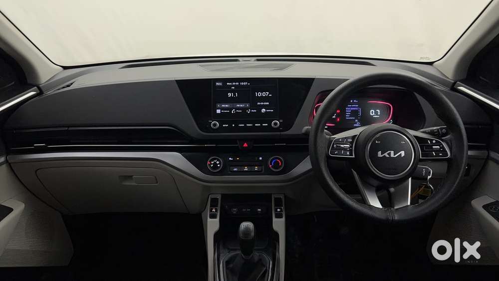 Kia Carens Prestige 1.5 Turbo Petrol Imt 7 Str, 2024, Petrol