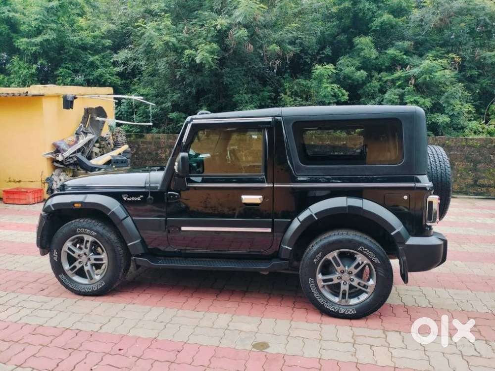 Mahindra Thar 1.5 Lx Hard Top Diesel At 4 Rwd, 2023, Diesel