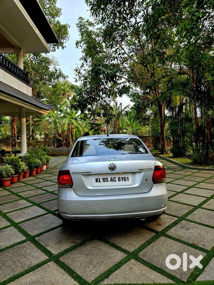 Volkswagen Vento 1.6 Highline, 2011, Diesel