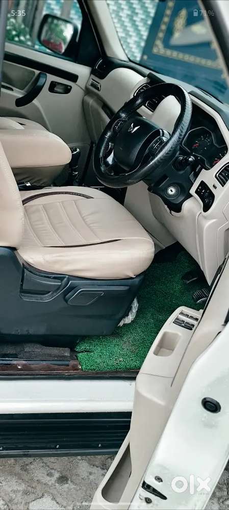 Scorpio S11 Classic 2022 Top Model