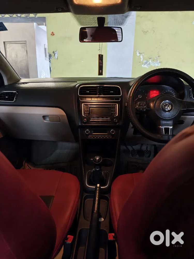 Volkswagen Polo 1.2 Petrol 2013
