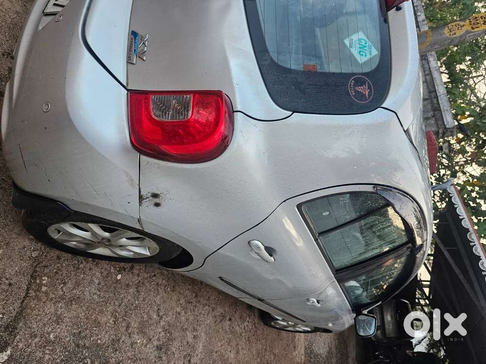 Nissan Micra Xv Cvt With Add Cng Single Owner Doctor's Car