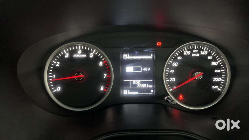 Mg Hector Smart 1.5 Turbo Mt, 2021, Petrol