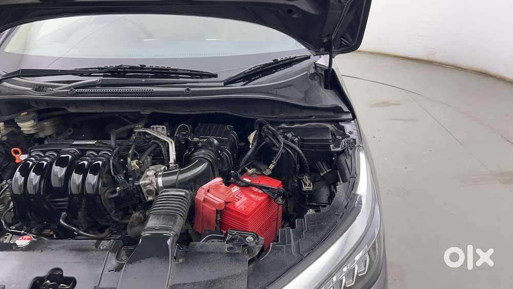 Honda City 1.5 Zx Cvt I-vtec, 2021, Petrol