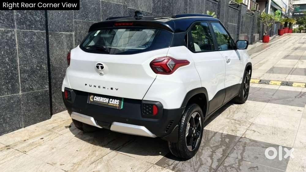 Tata Punch Ev Empowered Plus S Lr, 2024, Electric