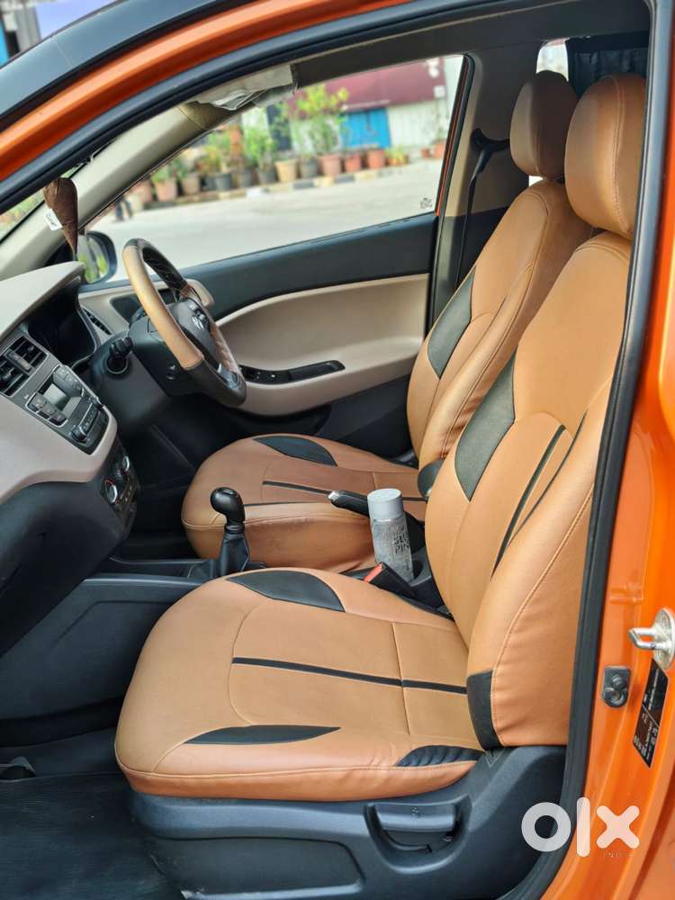 Hyundai I20 Sportz 1.2 Vtvt, 2018, Petrol