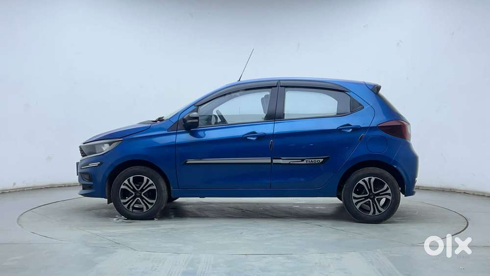 Tata Tiago 1.2 Revotron Xt Option, 2024, Petrol