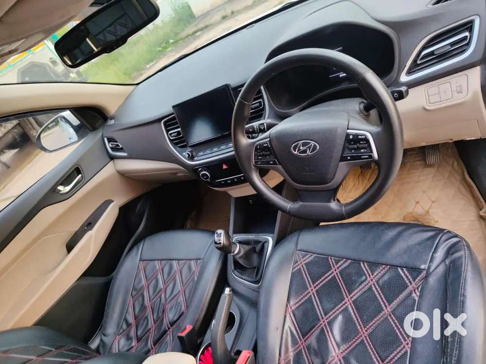 Hyundai Verna