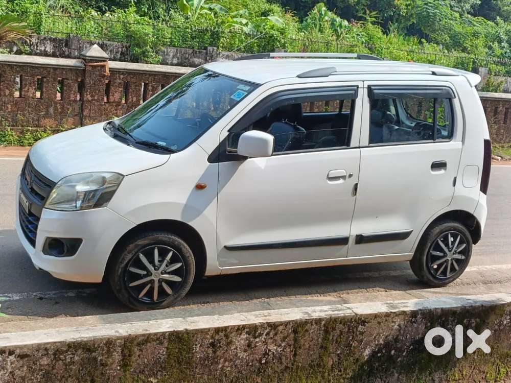 Maruti Suzuki Wagon R 2014