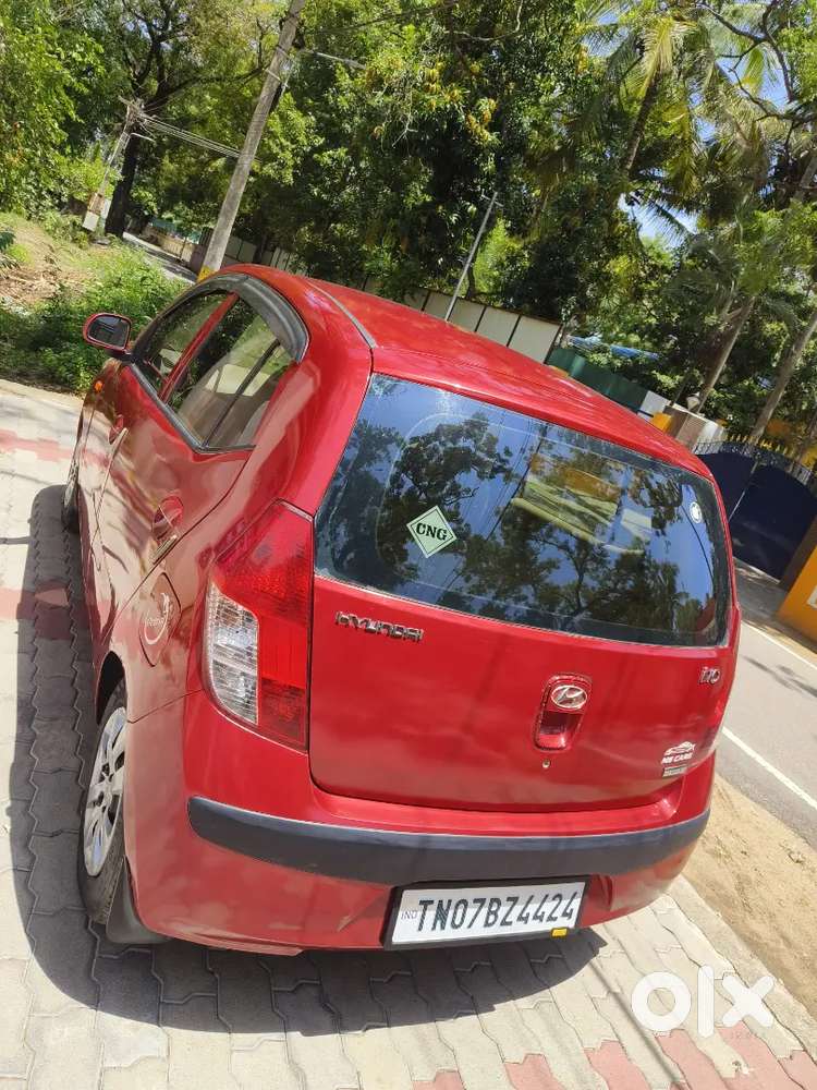 Hyundai I10 2009 Petrol Manual