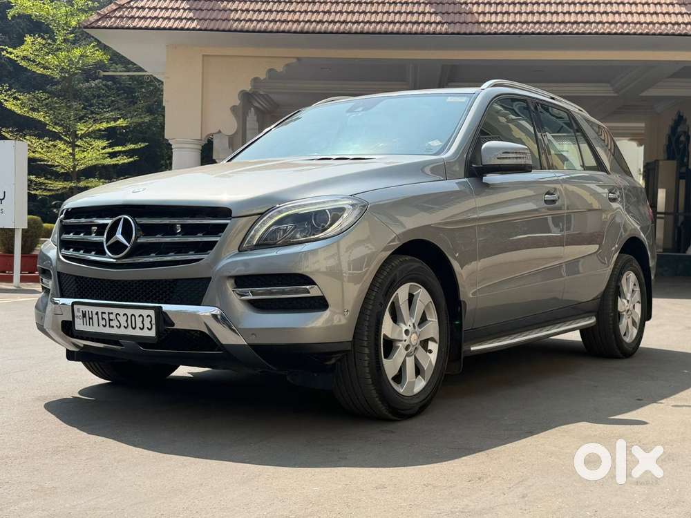 Mercedes-benz M-class Ml 250 Cdi, 2015, Diesel