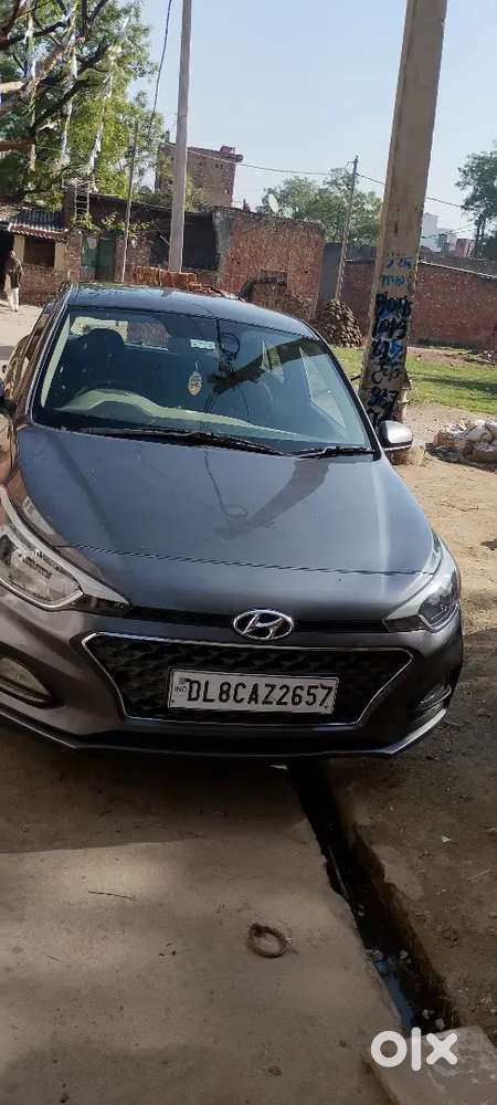 Hyundai I20 2019 Cng & Hybrids 90000 Km Driven