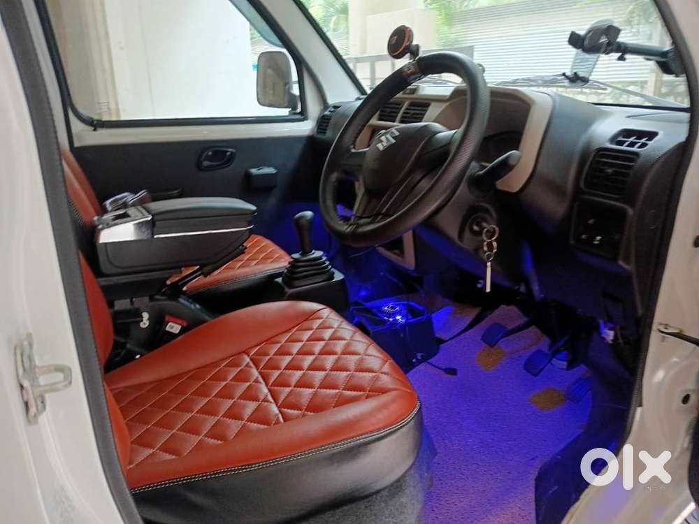 Customised Conversion For Long Travellers.