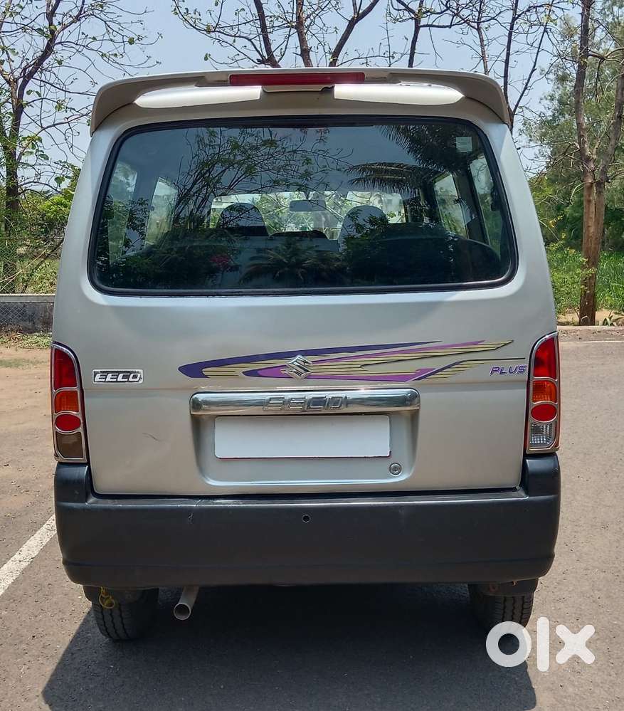 Maruti Suzuki Eeco 7 Seater Standard, 2018, Petrol