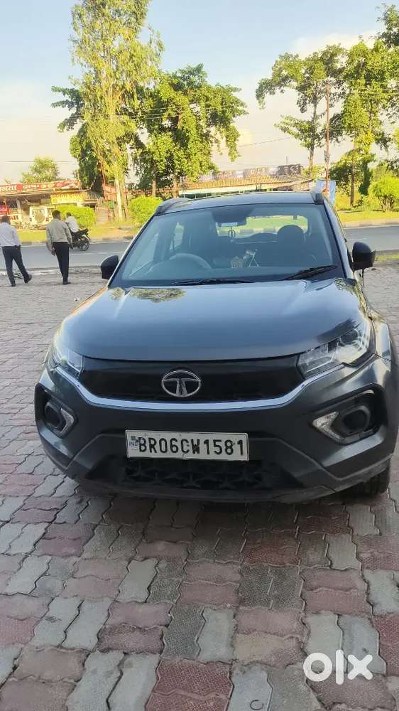 Tata Nexon 1.5 Petrol 2022