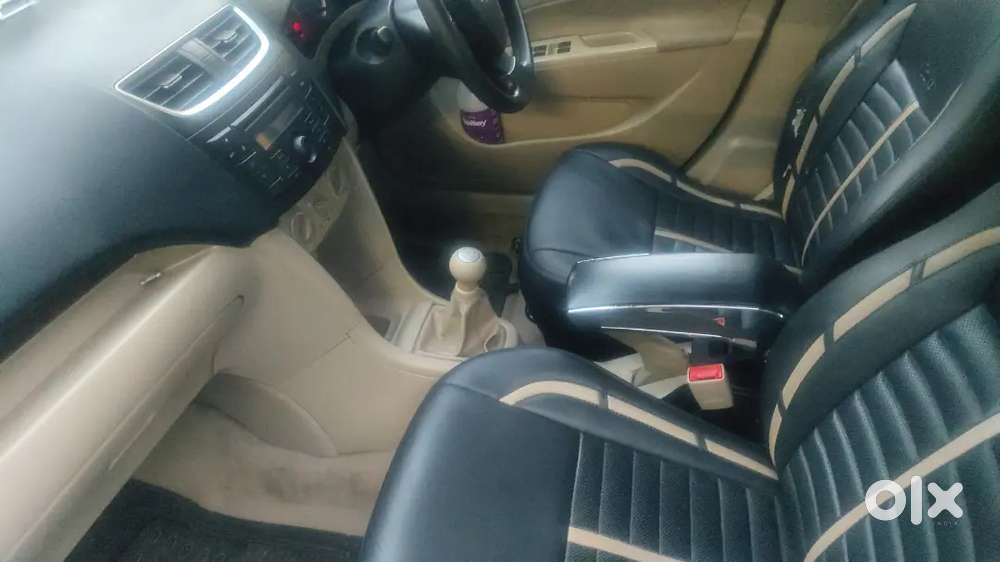 2012 Maruti Suzuki Dzire Manual Diesel