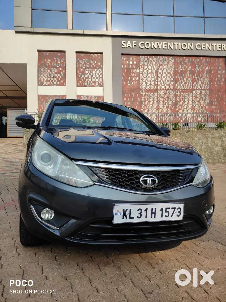 Tata Zest Petrol 2015 Single Owner